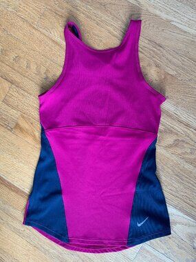 Like New XS Nike Racerback Tank Tops